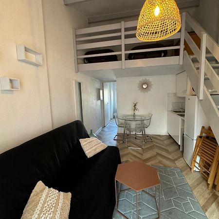 Micro-Maison 100M De La Plage Ле Баркарес Экстерьер фото